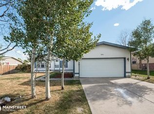 5884 S Quemoy Cir, Centennial, CO 80015