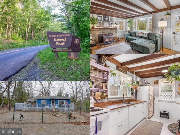 4992 Saint Davids Church Rd, Fort Valley, VA 22652