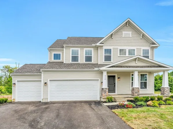 6448 Bemington Trl, Pickerington, OH 43147