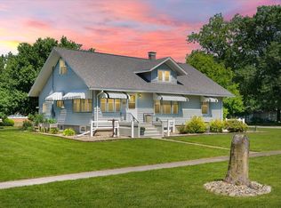 123 N Crossley St, Melvin, IL 60952