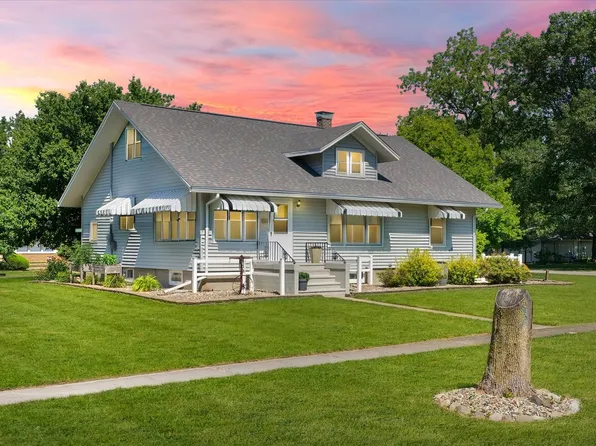 123 N Crossley St, Melvin, IL 60952