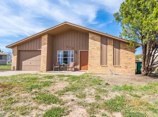 810 E 41st St, San Angelo, TX 76903