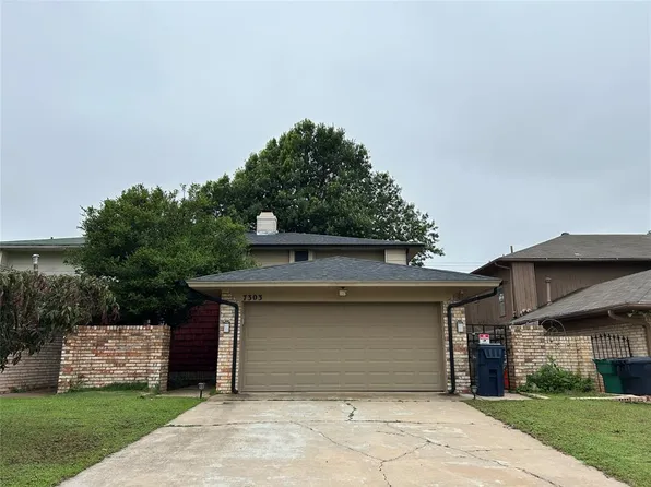7303 Edenborough Dr, Oklahoma City, OK 73132