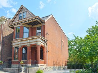 519 Liberty Hl, Cincinnati, OH 45202