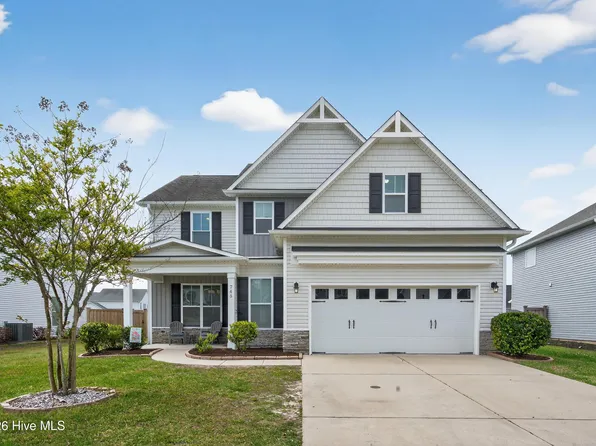 745 Heartwood Drive, Leland, NC 28479