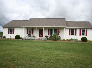 16715 Old Valley Pike, Edinburg, VA 22824