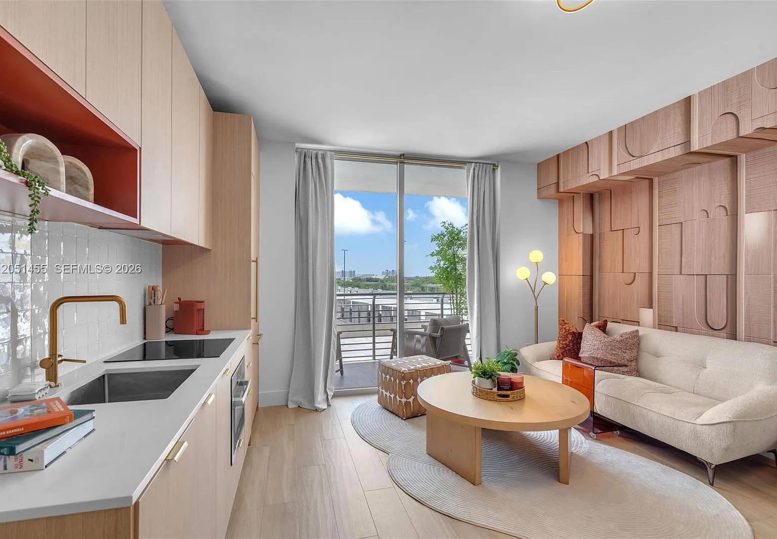Studio, 1.0 bath, $2,895 — Photo 2