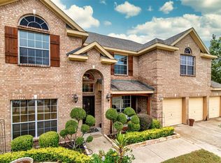 1801 Highmeadow St, Glenn Heights, TX 75154