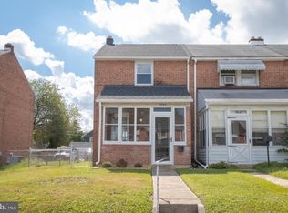 1942 Deering Ave, Baltimore, MD 21230