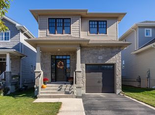 133 Pauline Tom Ave, Kingston, ON K7K 0G1