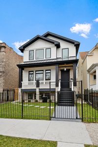 3617 N Hamilton Ave, Chicago, IL, 60618