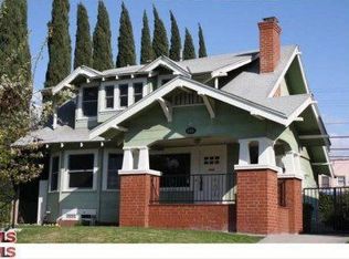 608 N Gower St, Los Angeles, CA 90004