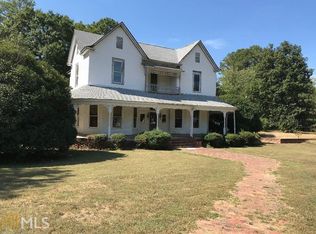 1215 Old Hartwell Rd, Elberton, GA 30635