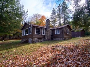 6081 E Forest Lake Rd, Land O Lakes, WI 54540