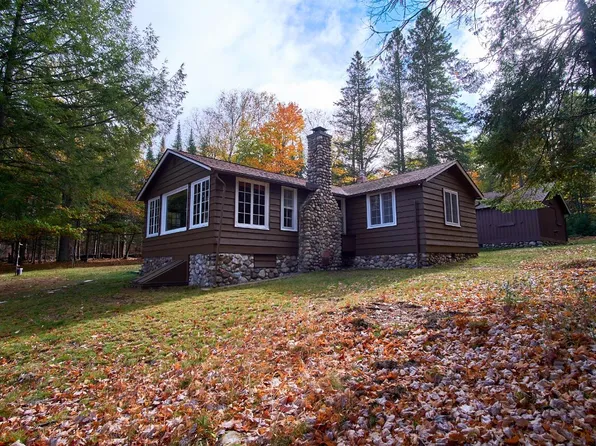 6081 E Forest Lake Rd, Land O Lakes, WI 54540