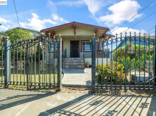 1708 Auseon Ave, Oakland, CA 94621