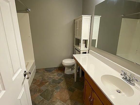 Hall Bath