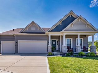 208 Willow Ridge Ct, Eureka, MO 63025