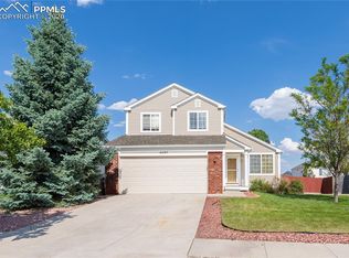 6095 Grand Mesa Dr, Colorado Springs, CO 80923