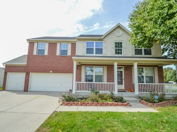 4630 Copper Grove Dr, Indianapolis, IN 46237
