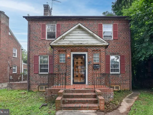 3309 Pinkney Rd, Baltimore, MD 21215