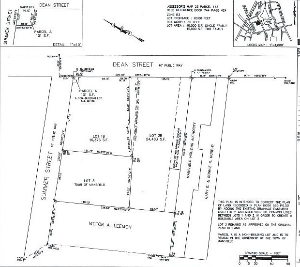 1st image of LOT 1B Dean St