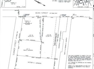 LOT 2B Dean St, Mansfield, MA 02048