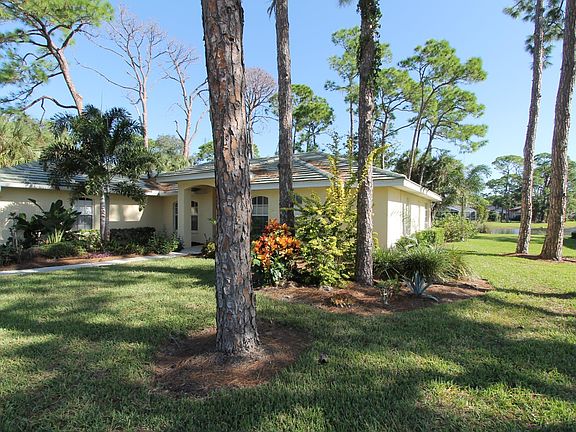 Front and side of the house