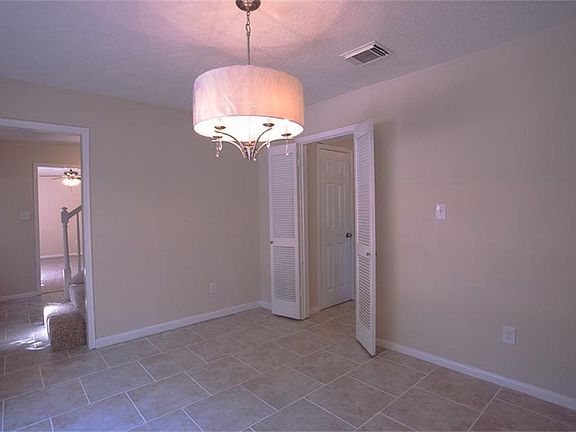 Formal Dinning room