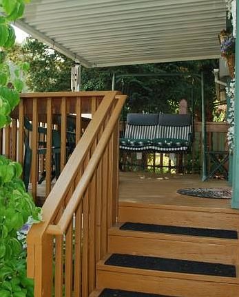 Large Cover Deck