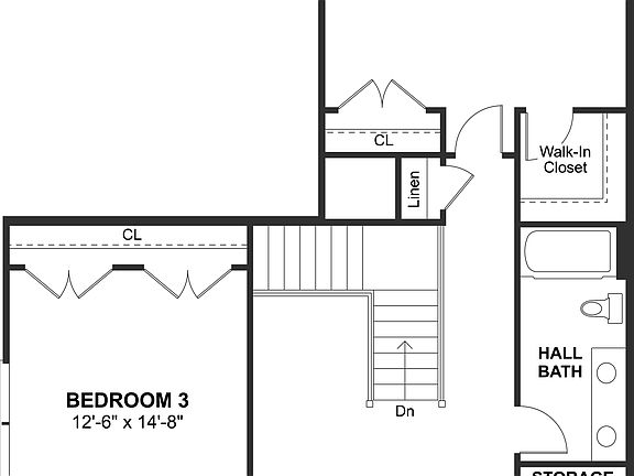 Second Floor