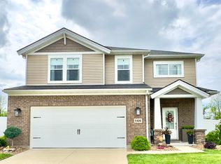 1426 N Niehaus Trl, Huntingburg, IN 47542