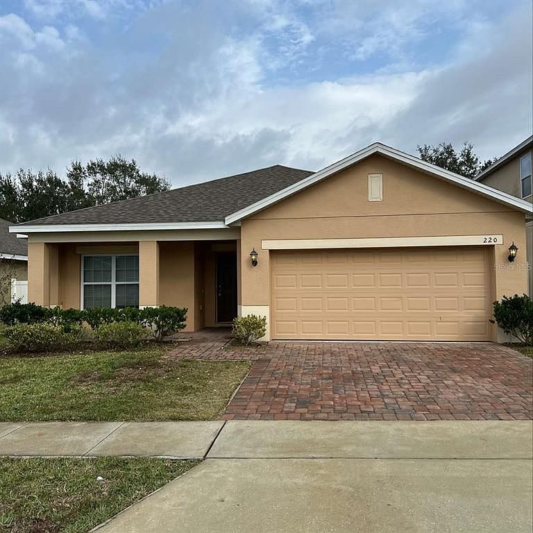 220 Williamson Dr, Davenport, FL 33897 Zillow