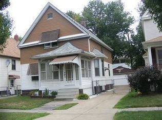 4227 W 38th St, Cleveland, OH 44109