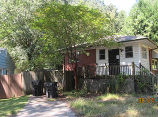 2395 Sylvan Rd, East Pt, GA 30344