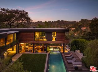 9551 Oak Pass Rd, Beverly Hills, CA 90210