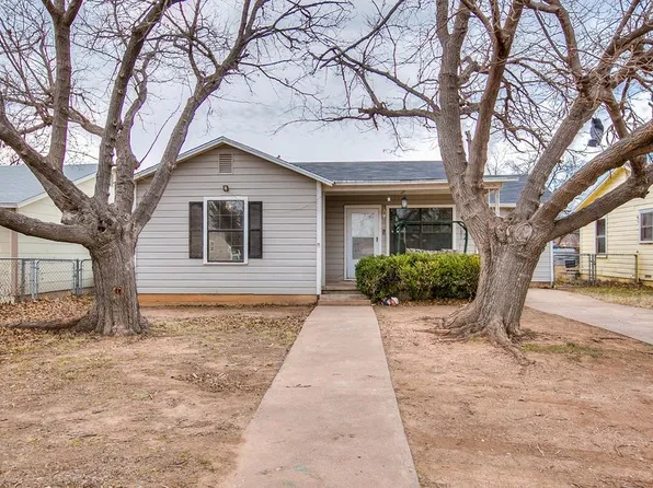 2621 Guadalupe St, San Angelo, TX 76901