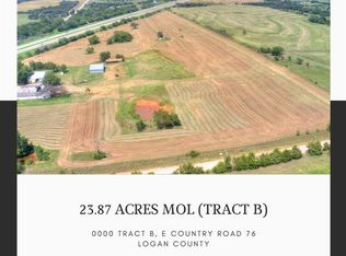 0 Tract B E County Rd #76, Guthrie, OK 73044