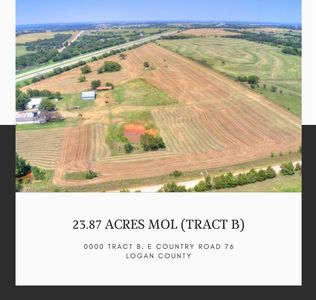 0 Tract B E County Rd #76, Guthrie, OK, 73044
