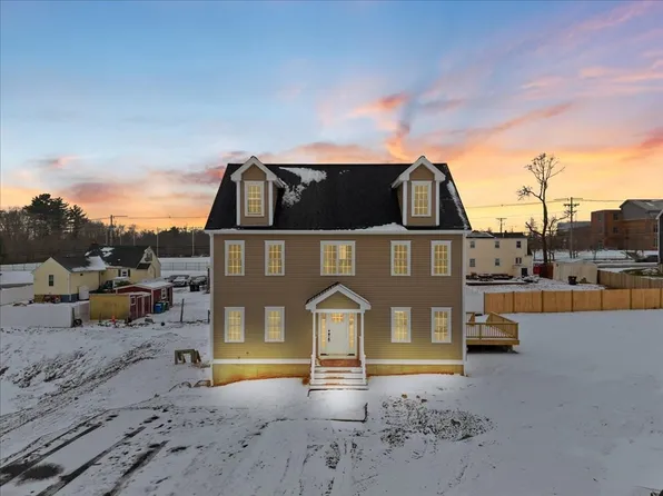 34 Austin Ct Lot 2, Brockton, MA 02302