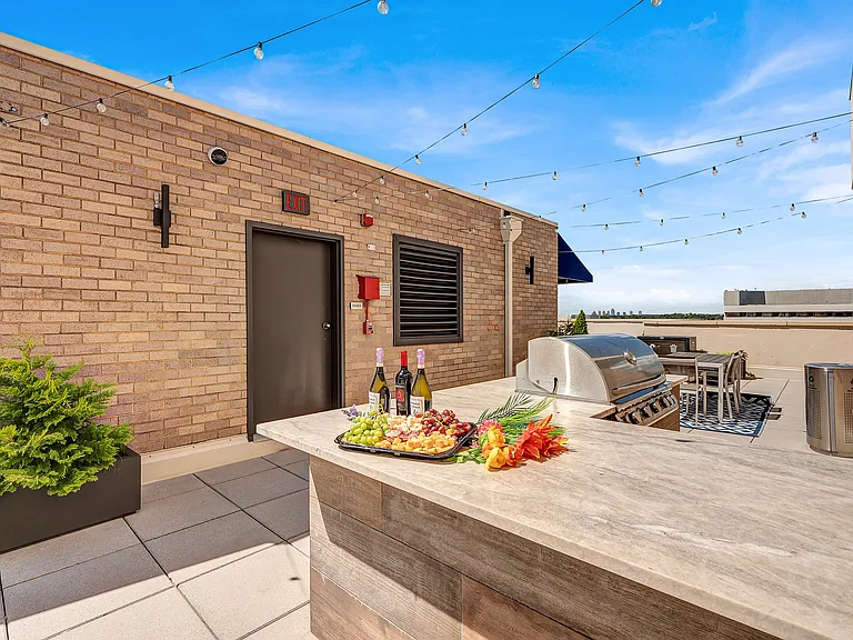 Grilling Station