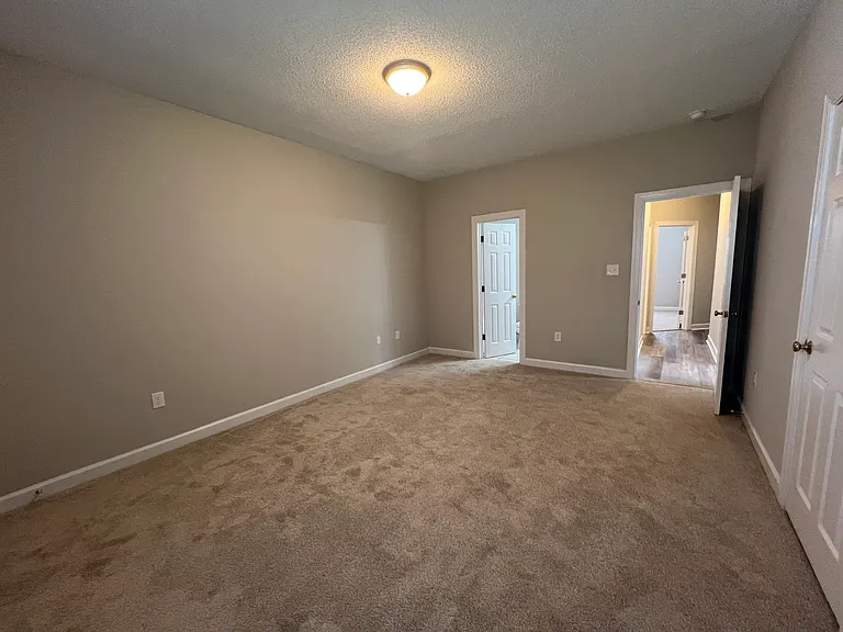 Bedrooms with NEW Carpet