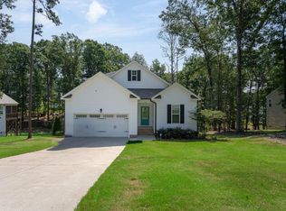 133 Black Cloud Dr, Louisburg, NC 27549
