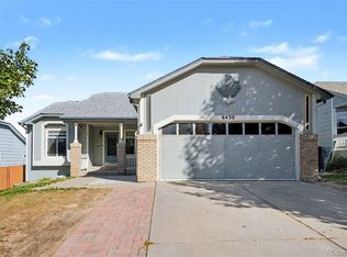 6430 Pinto Pony Drive, Colorado Springs, CO 80922