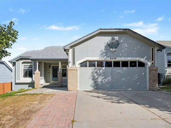 6430 Pinto Pony Drive, Colorado Springs, CO 80922