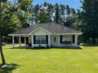 295 Emile Davis Rd, Poplarville, MS 39470