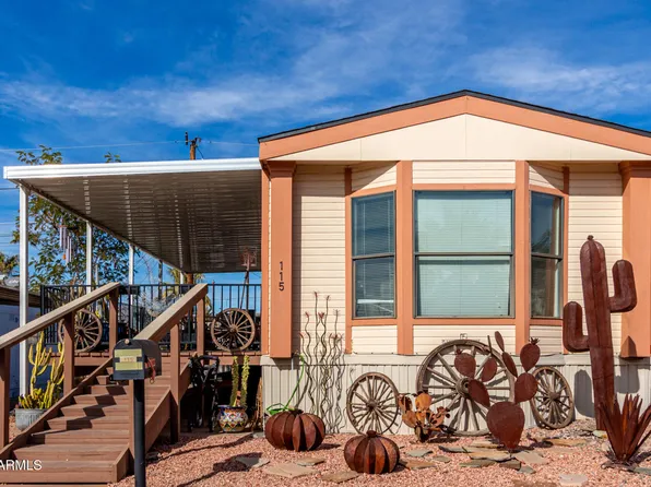 10401 N CAVE CREEK Road #115, Phoenix, AZ 85020