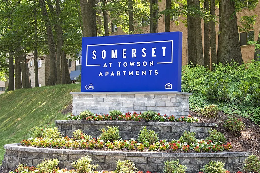 Somerset at Towson — Photo 1