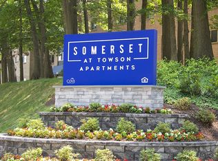 Somerset at Towson, Towson, MD 21204