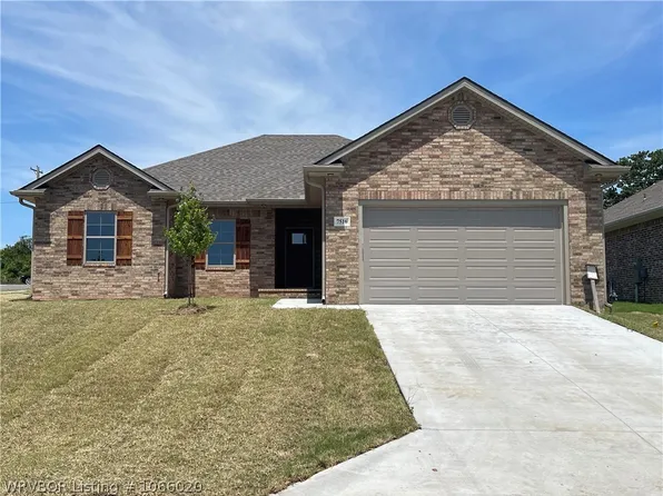 7516 Jayel Way, Fort Smith, AR 72916